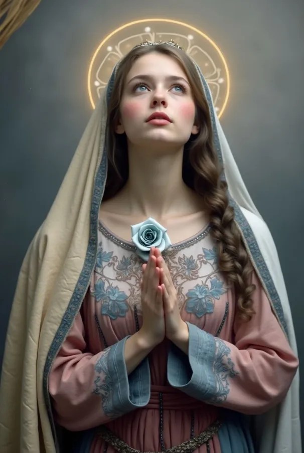 My Soul Glorifies the Lord